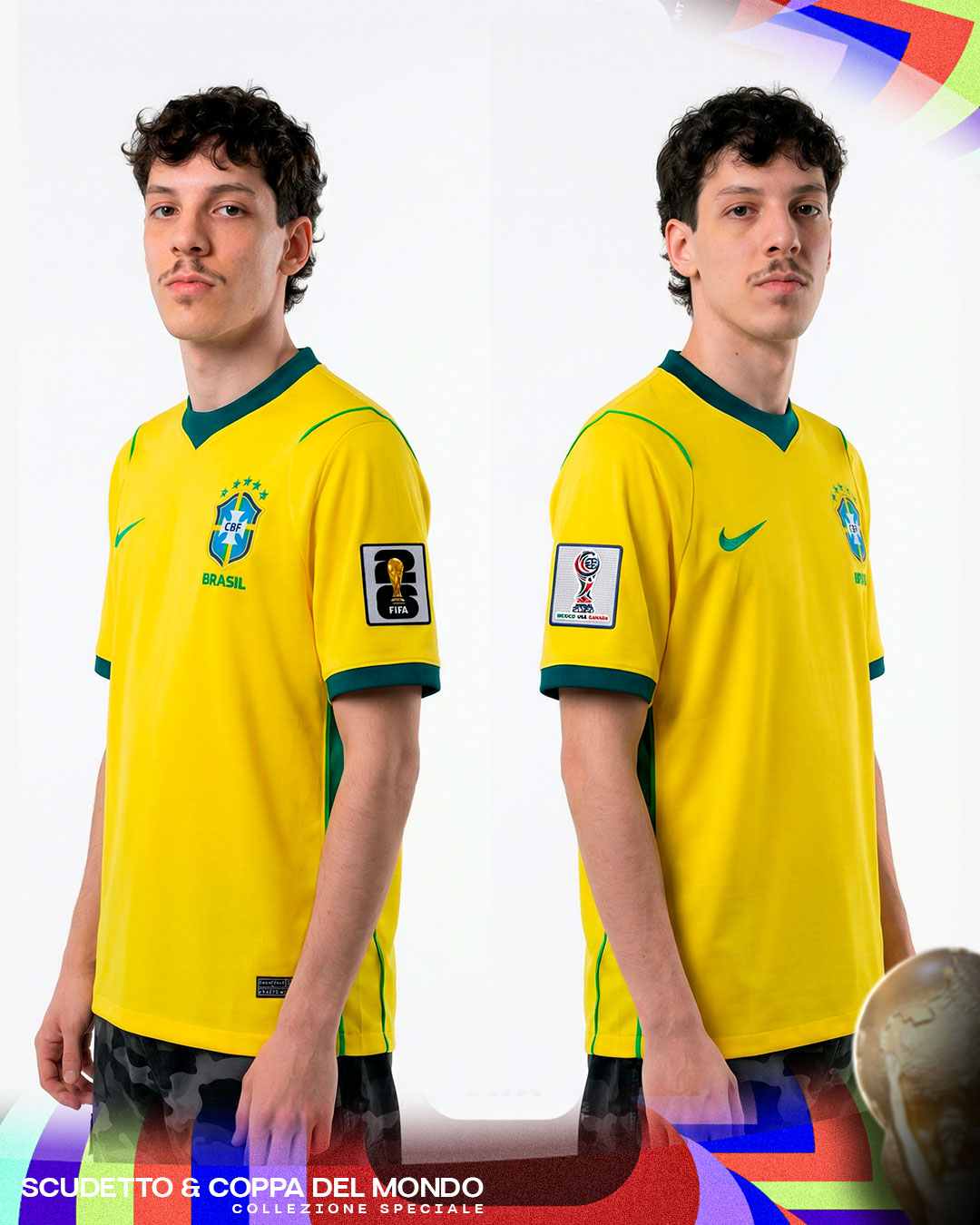 Maglia WC Home 2026