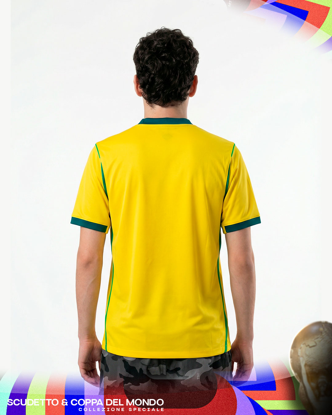 Maglia WC Home 2026