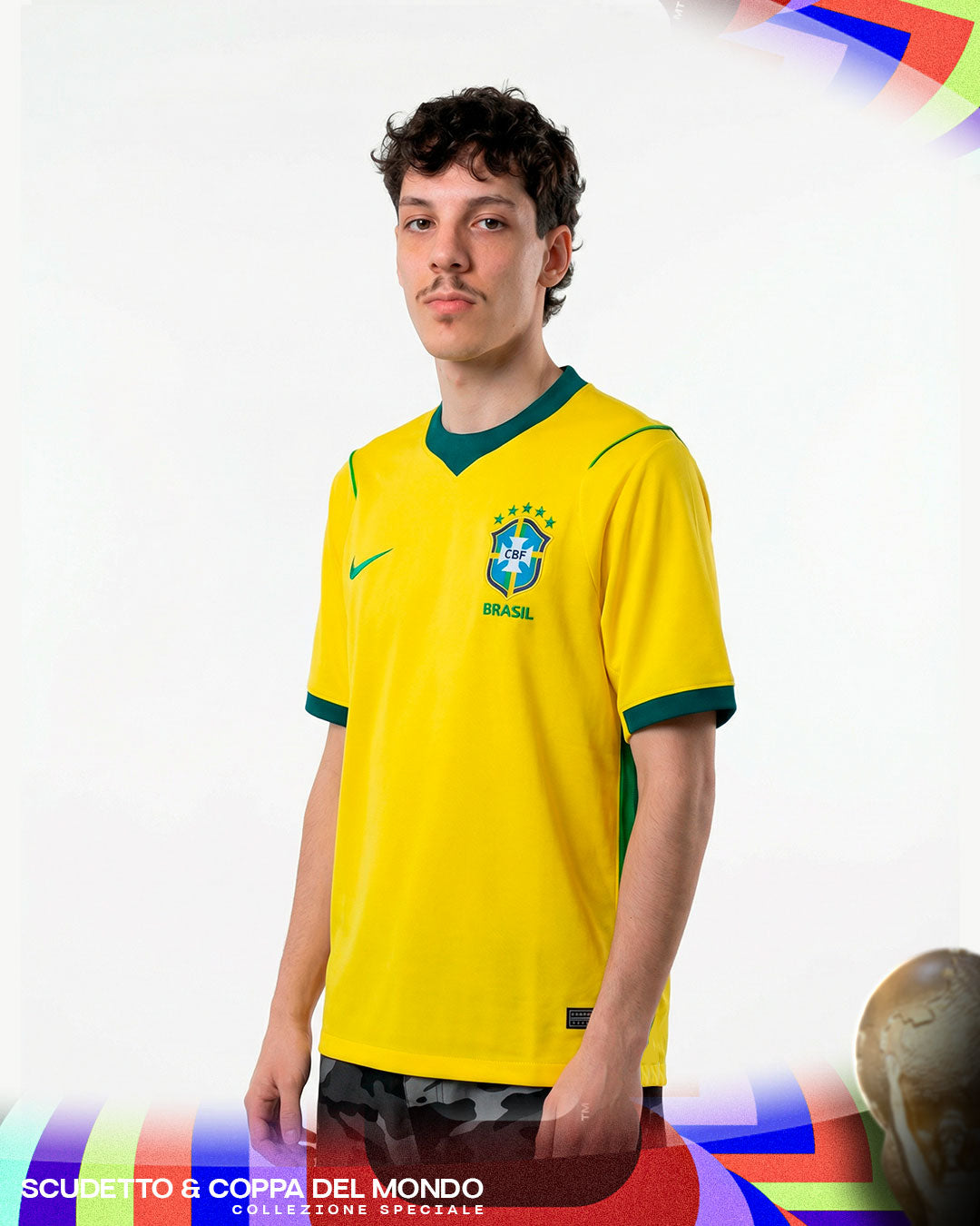 Maglia WC Home 2026
