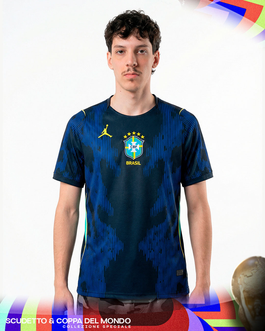 Maglia WC Away 2026