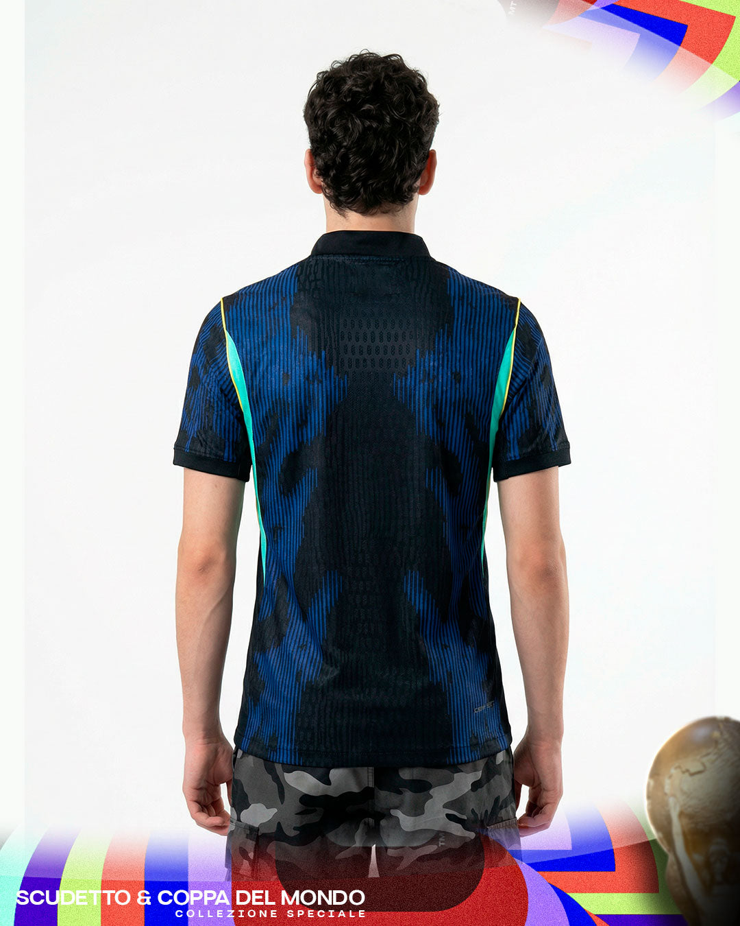 Maglia WC Home Player 2026