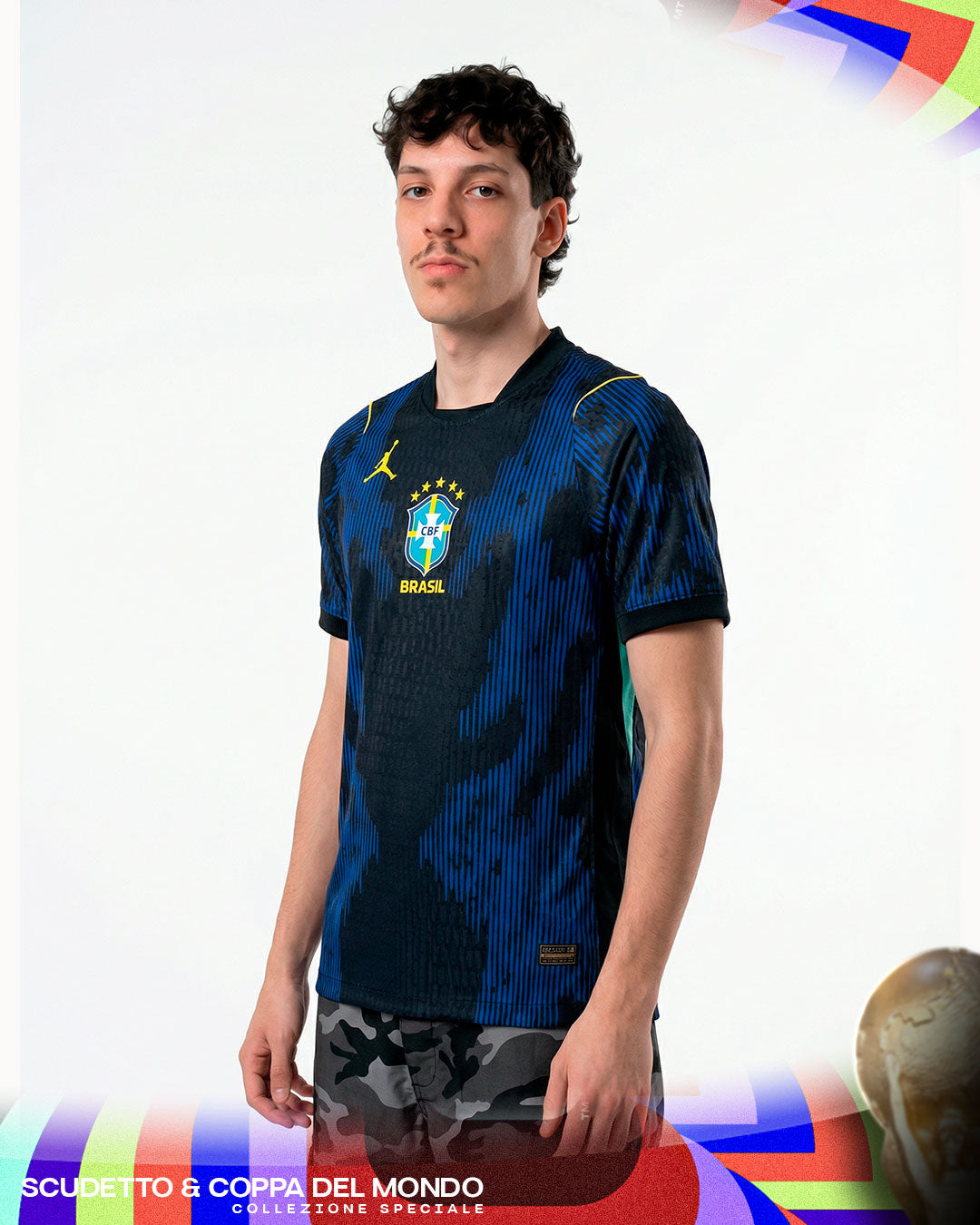 Maglia WC Home Player 2026