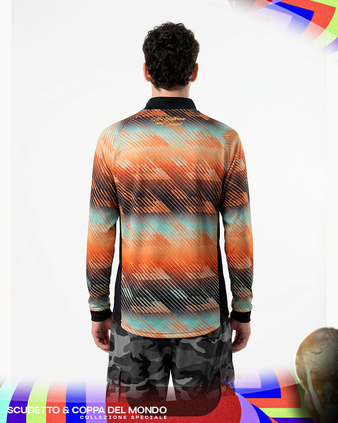 Maglia Manica Larga WC Speciale 2026