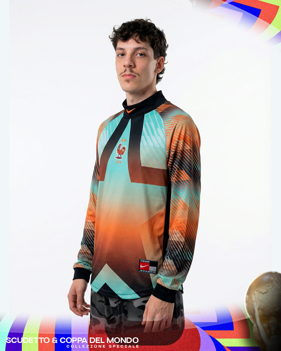 Maglia Manica Larga WC Speciale 2026