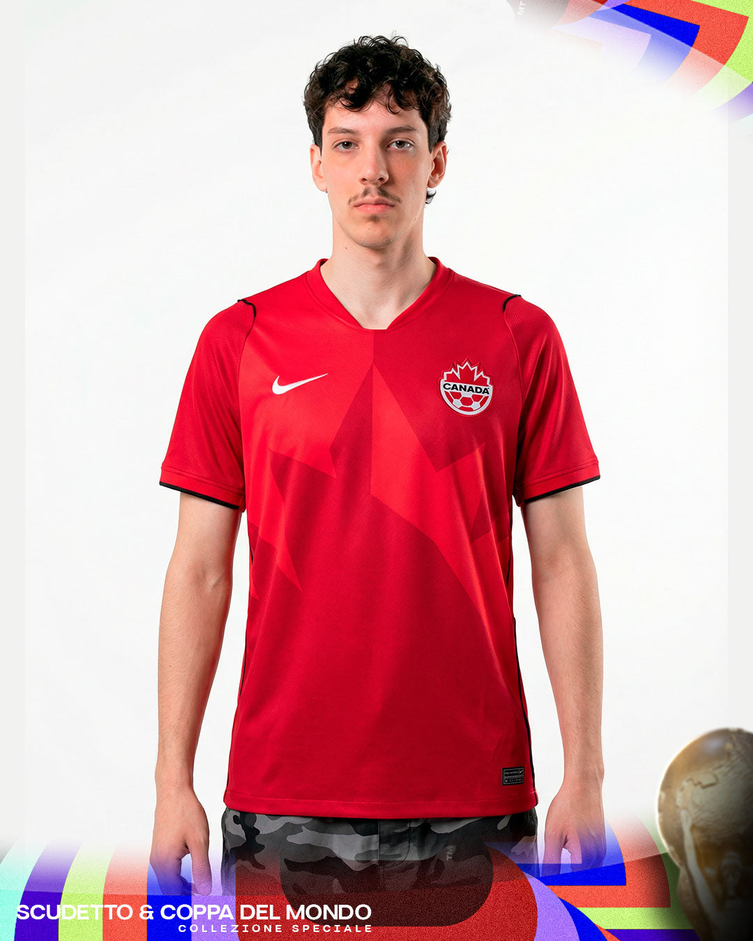 Maglia WC Home 2026