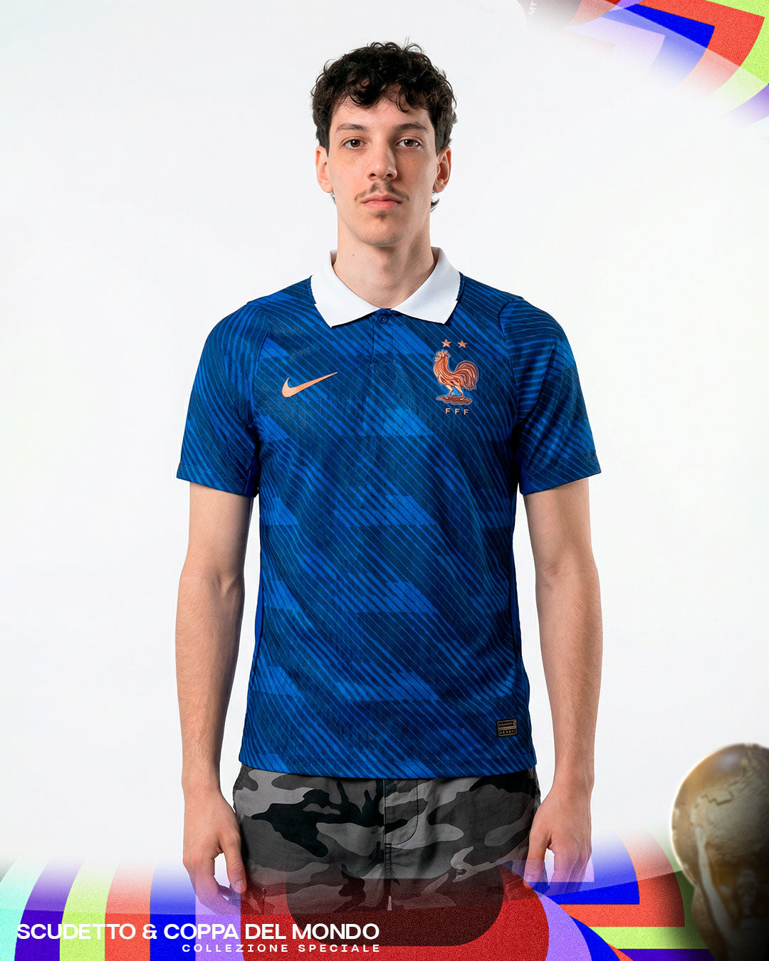 Maglia WC Home Player 2026