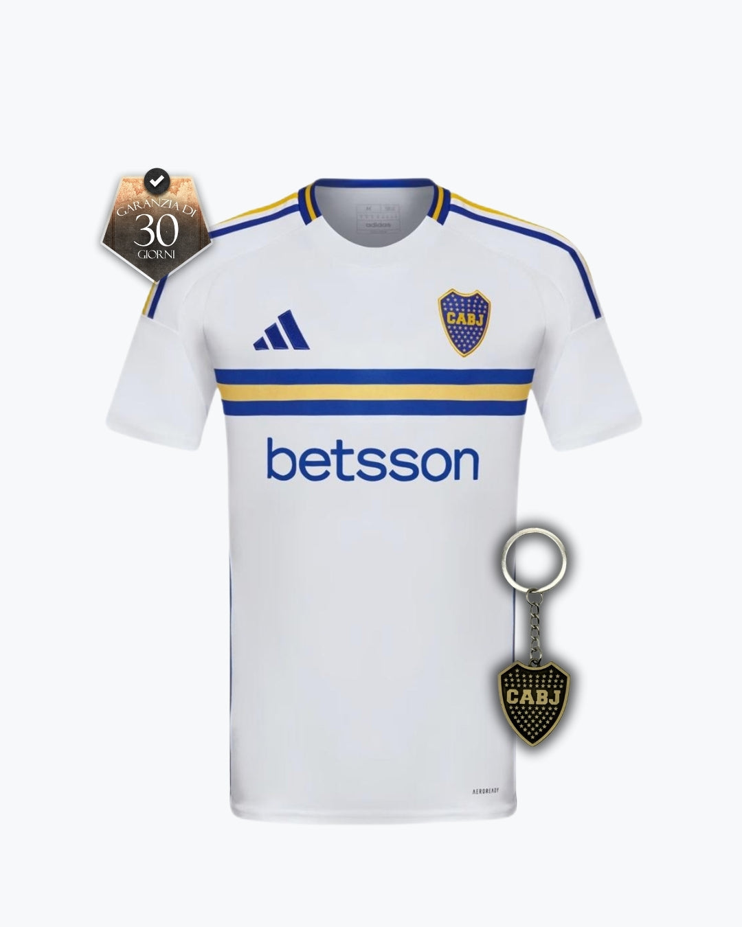 BOC Maglia Away 24/25