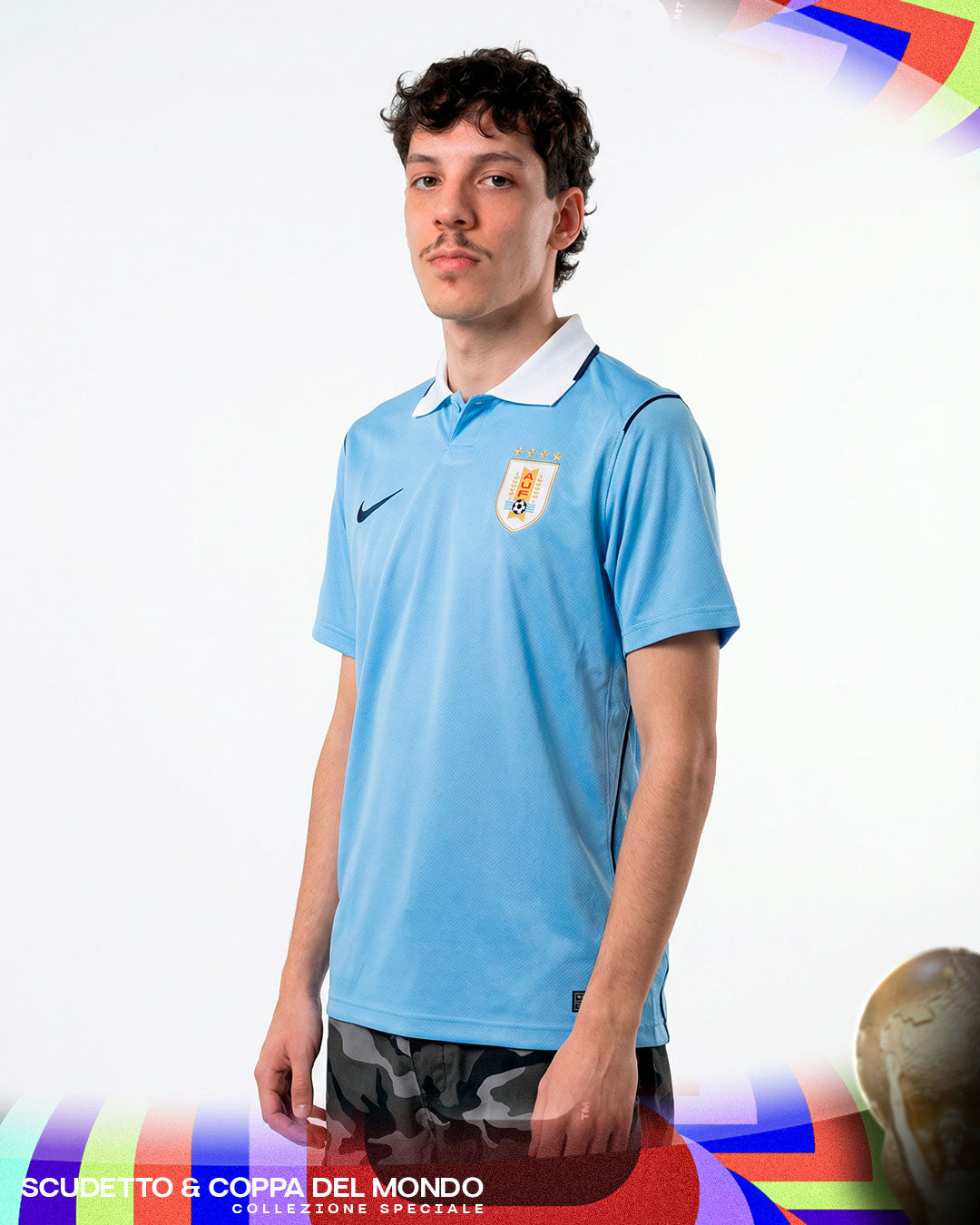 Maglia WC Home 2026