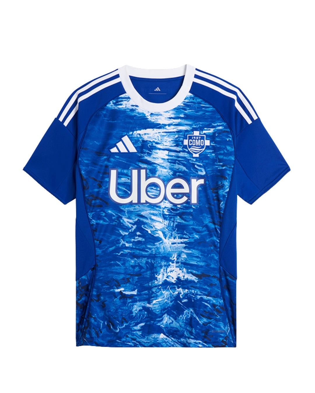 #10 NICO PAZ Maglia Home 25/26