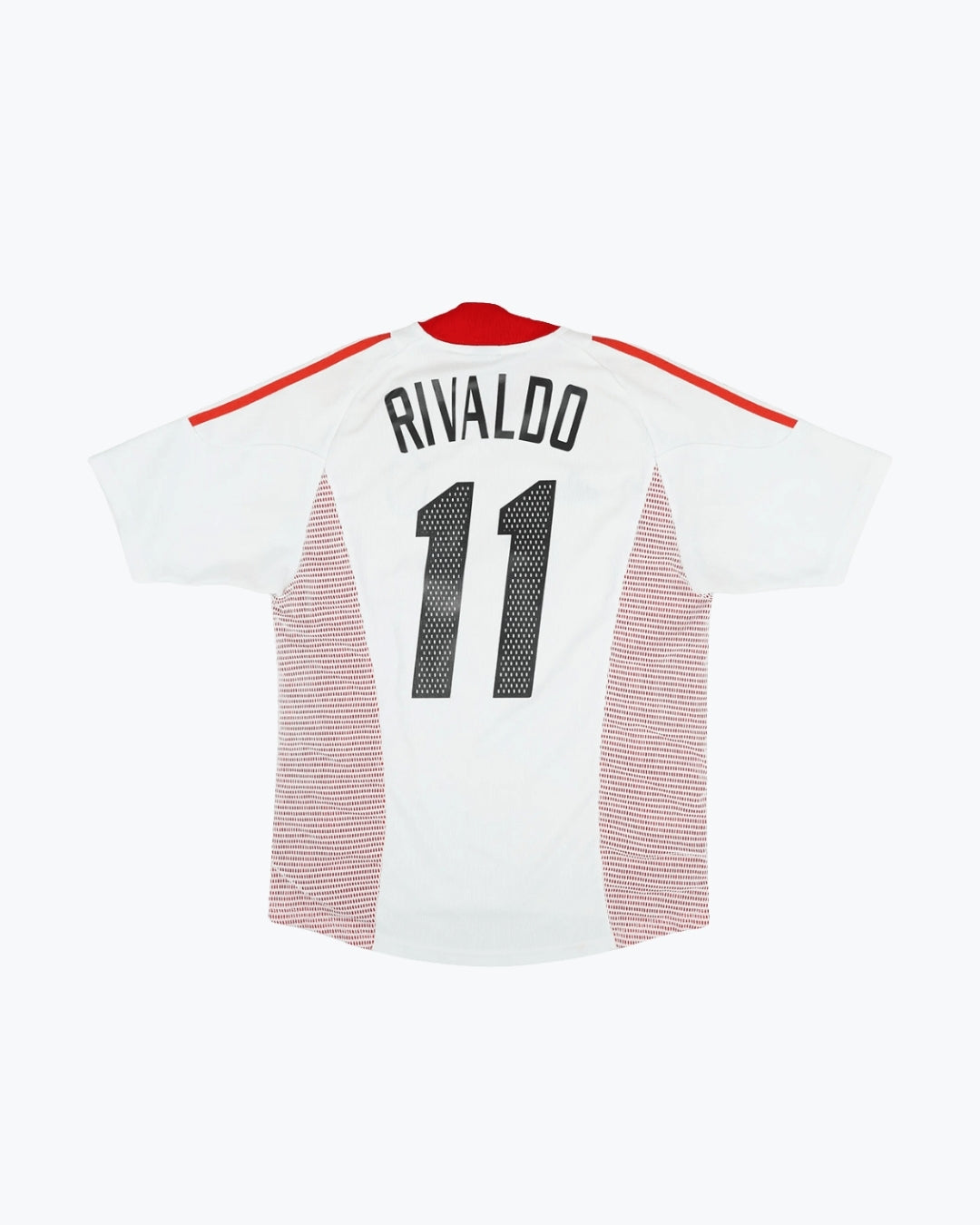 #11 Rivaldo Maglia Retro ACM Away 2002/03