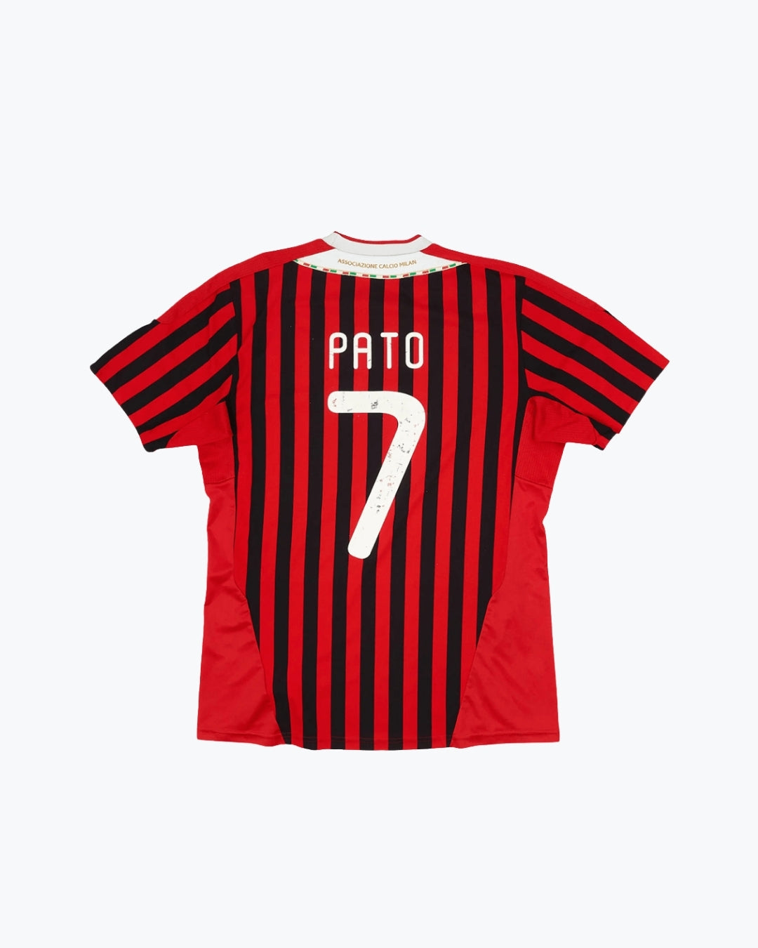 7# PATO Maglia Retro ACM Home 2011/12