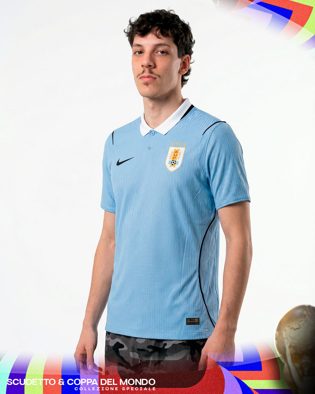 Maglia WC Home Player 2026