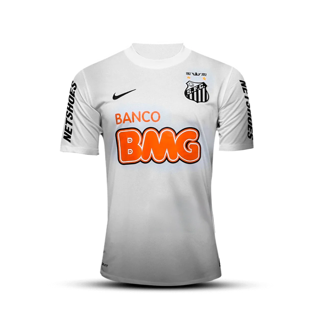 #11 NEYMAR Maglia Home Retro