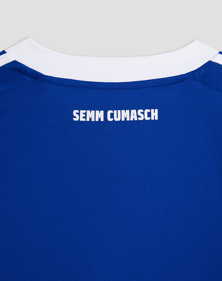 #10 NICO PAZ Maglia Home 25/26