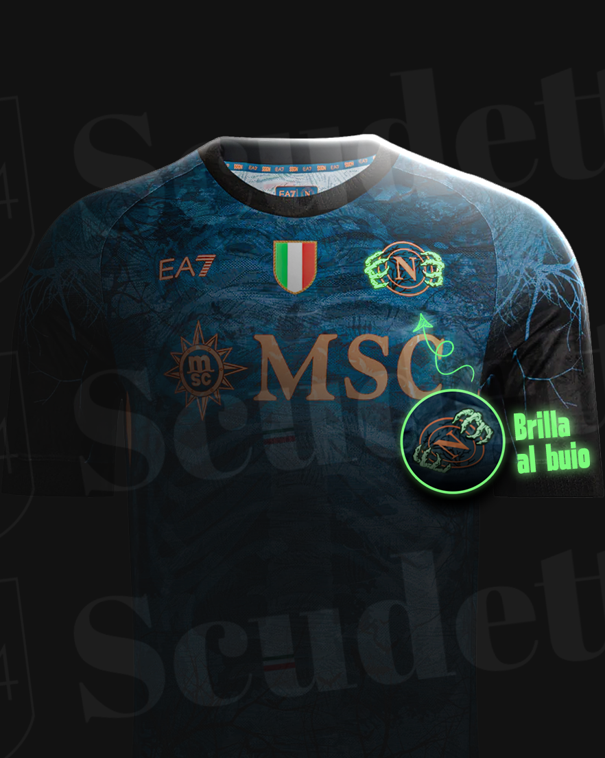 Maglia Halloween 25/26