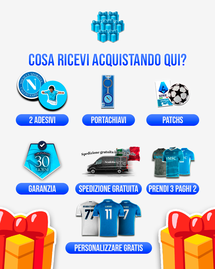 #4 BUONGIORNO Maglia Away 25/26