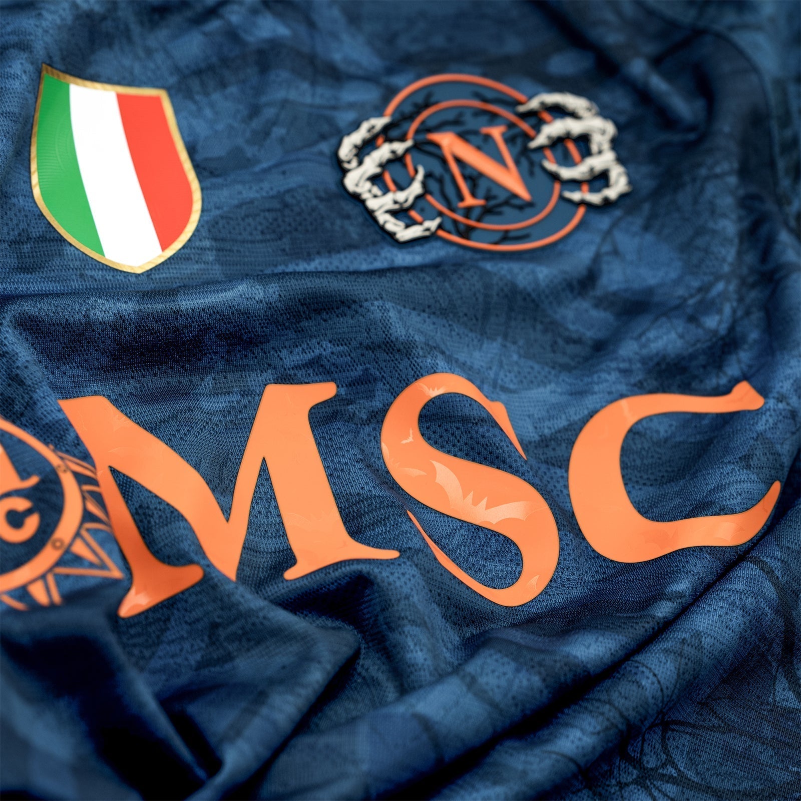 Maglia Halloween 25/26