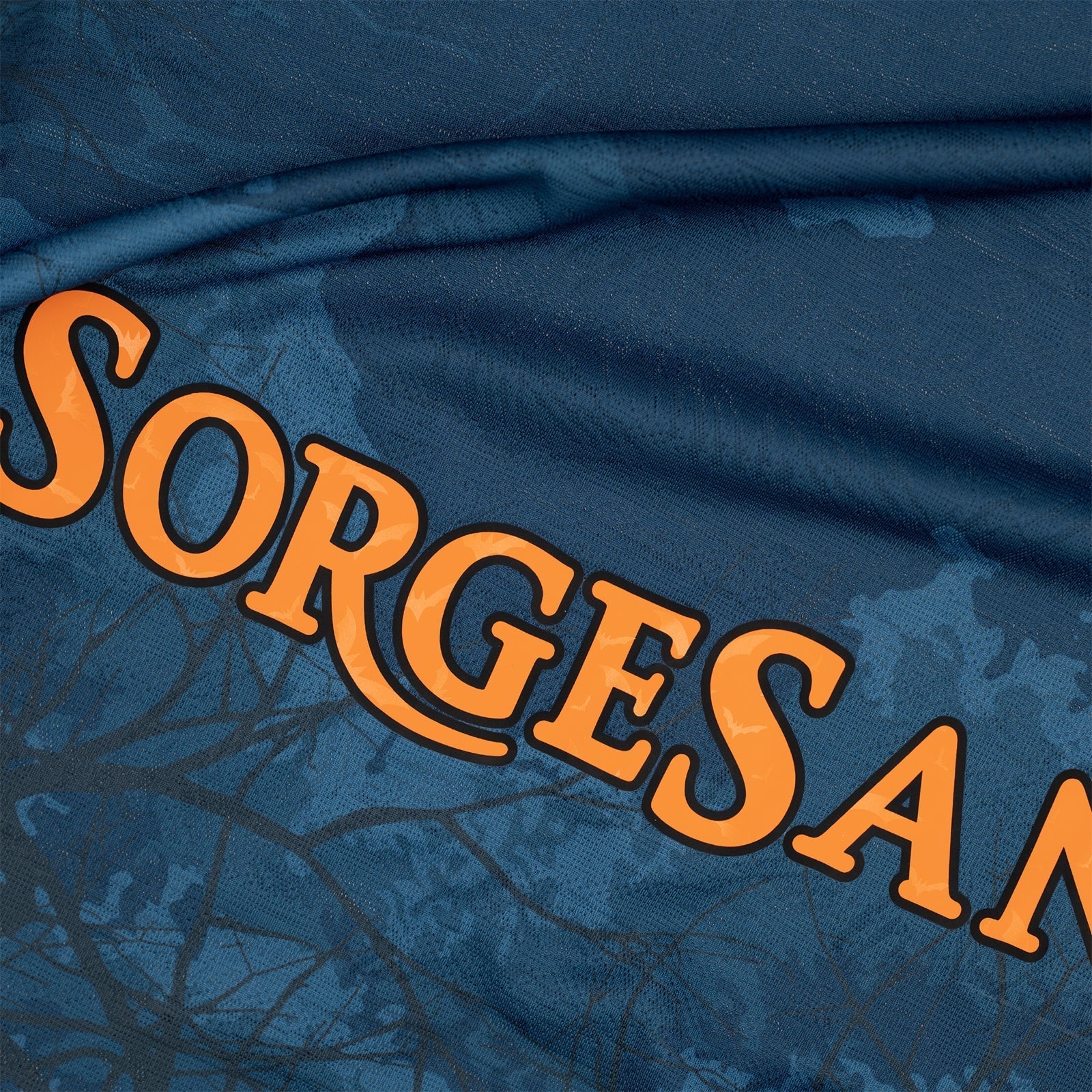 Maglia Halloween 25/26