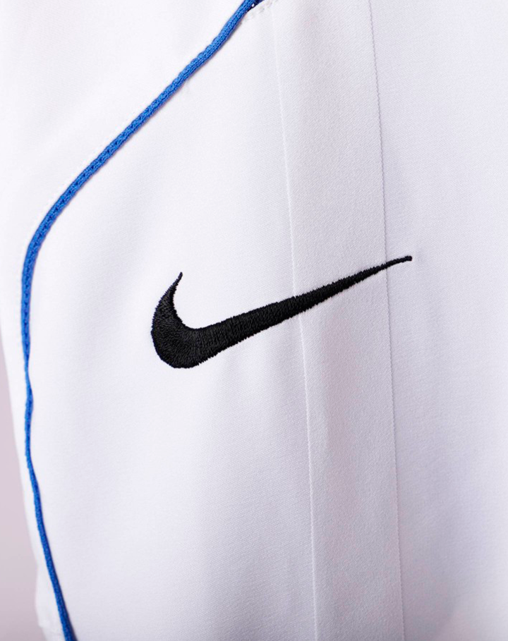 #10 ADRIANO Maglia Away Retro 2004/2005