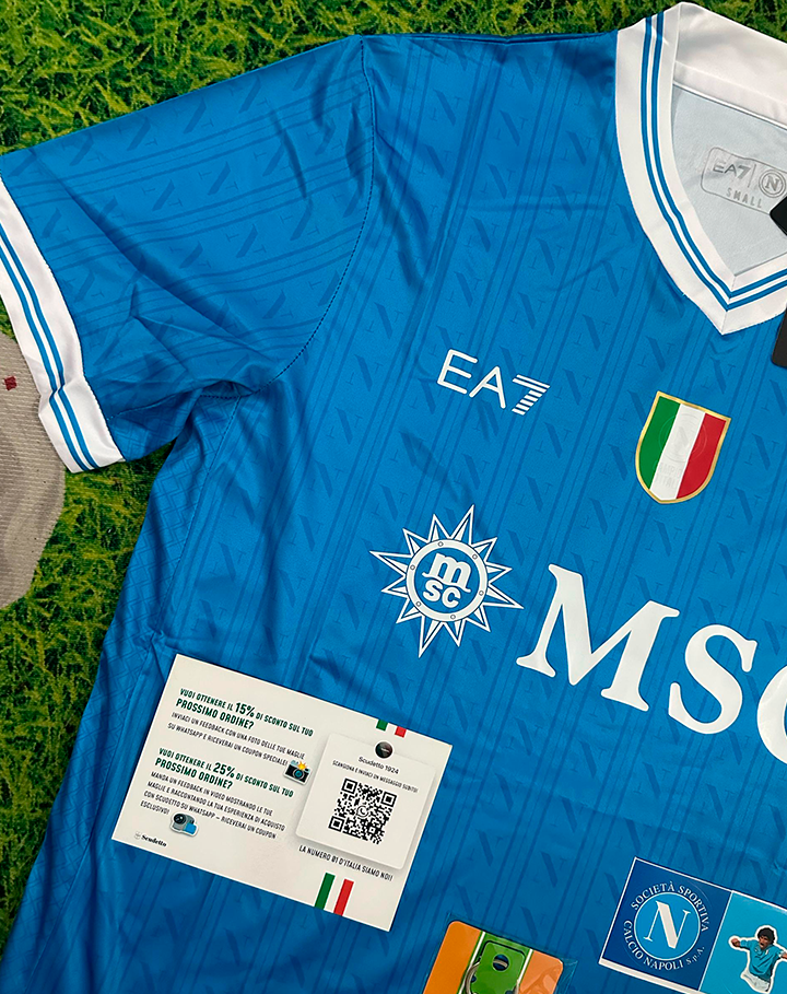 #11 KDB Maglia Home 25/26