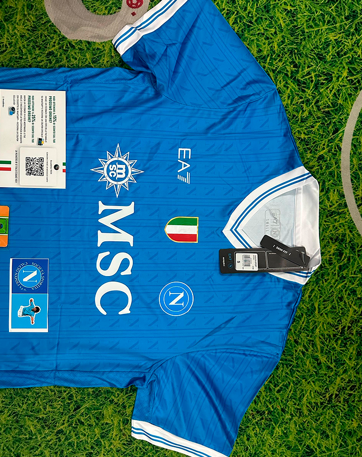 #11 KDB Maglia Home 25/26